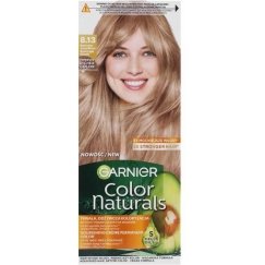 Garnier Color Naturals 8.13 Natural Light - Värjäys valkoille hiuksille