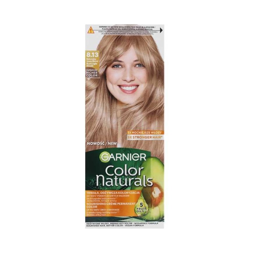 Garnier Color Naturals 8.13 Dabiski