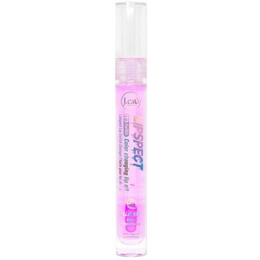 J.cat Beauty Jcat Lip Spect Colorswitch Lipoil Berry Colors – 2