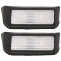 LED Number Plate Light CLP26 FORD AMIO-04552 LED Number Plate Light CLP26 FORD AMIO-04552