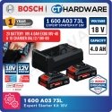 Bosch 2x EXBA 18V-40, CT Bosch 2x EXBA 18V-40, CT