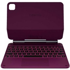 Typecase Edge + Case with Keyboard for iPad Pro 13" 2024/2025 Black