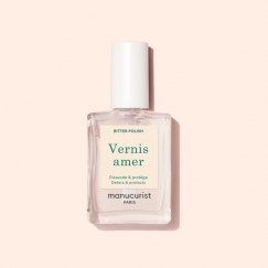 Manucurist Vernis Amer nagų lakas nuo kramtymo, 15 ml