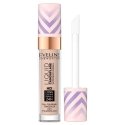 Eveline Cosmetics Liquid Camouflage HD Full Coverage Concealer 05 Light Sand, 7.5 ml Eveline Cosmetics Liquid Camouflage HD Full Coverage Concealer 05 Light Sand, 7.5 ml