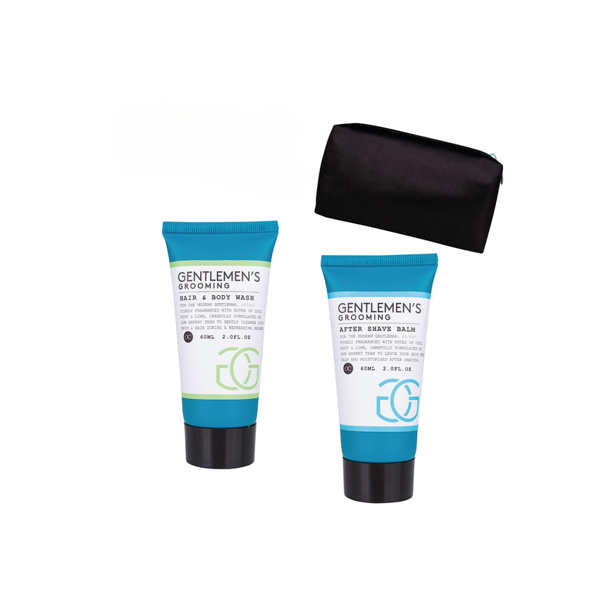 Accentra Набор для путешествий «GENTLEMEN'S GROOMING»