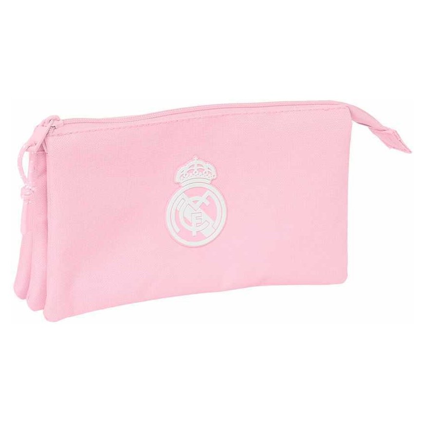 Safta Trigubas penalas Real Madrid C.F. Tummansininen 22 x 12 x 3 cm – 2