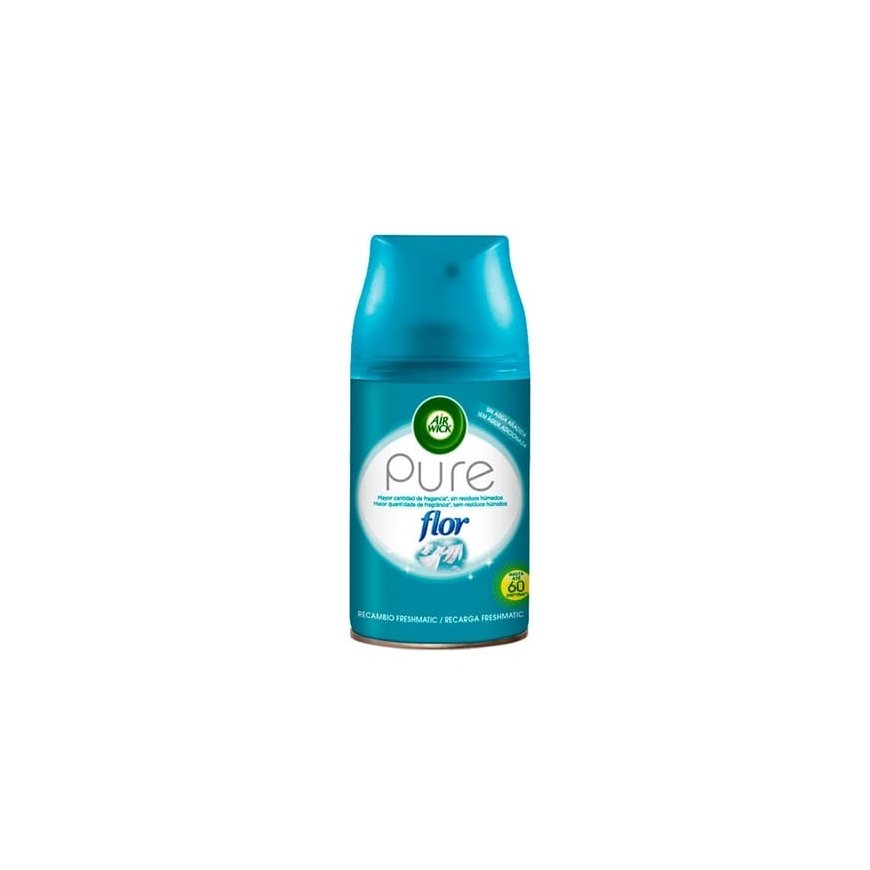 Air-Wick Amb Airwick Fres-M Rec Florfrescor Ropa Limpia kultivaattori