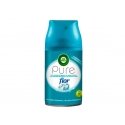 Air-Wick Amb Airwick Fres-M Rec Florfrescor Ropa Limpia zelta gaisa atsvaidzinātājs Air-Wick Amb Airwick Fres-M Rec Florfrescor Ropa Limpia zelta gaisa atsvaidzinātājs