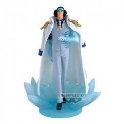 Banpresto One Piece The Shukko Logia Kuzan erikoisversio -figuuri 19 cm