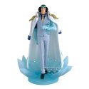 Banpresto One Piece The Shukko Logia Kuzan Special Edition figūra 19 cm