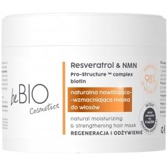 Bebio Ewa Chodakowska Long-lasting natural hair mask regenerating and nourishing 250ml