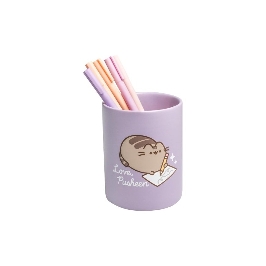 Pusheen - ceramic desk organizer from the "Moments" collection