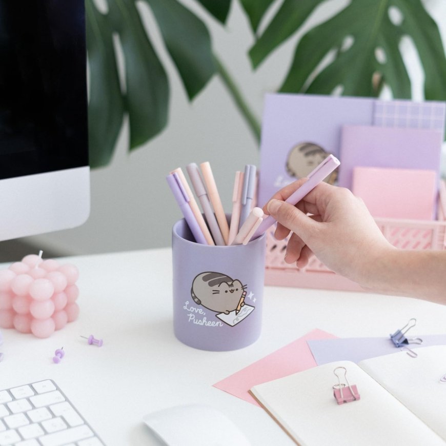 Pusheen - ceramic desk organizer from the "Moments" collection – 2