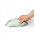 Colorovo BabyOno Silicone Non-Slip Plate Green 1482/03