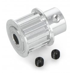 OEM Krumpliaratis 10 dantukatega - 5mm