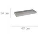 Home Styling Collection Dekoratiivne alus, puidust, 14 x 40 cm, Home Styling Collection Dekoratiivne alus, puidust, 14 x 40 cm,