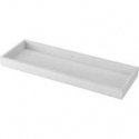 Home Styling Collection Dekoratiivne alus, puidust, 14 x 40 cm, Home Styling Collection Dekoratiivne alus, puidust, 14 x 40 cm,