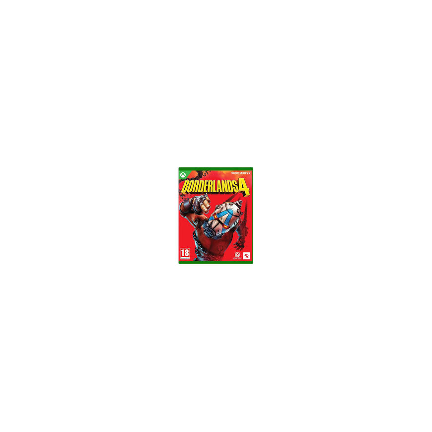 FUNKO POP! Vinilinė figūrėlė: Borderlands 4 - Harlowe, ~9 cm