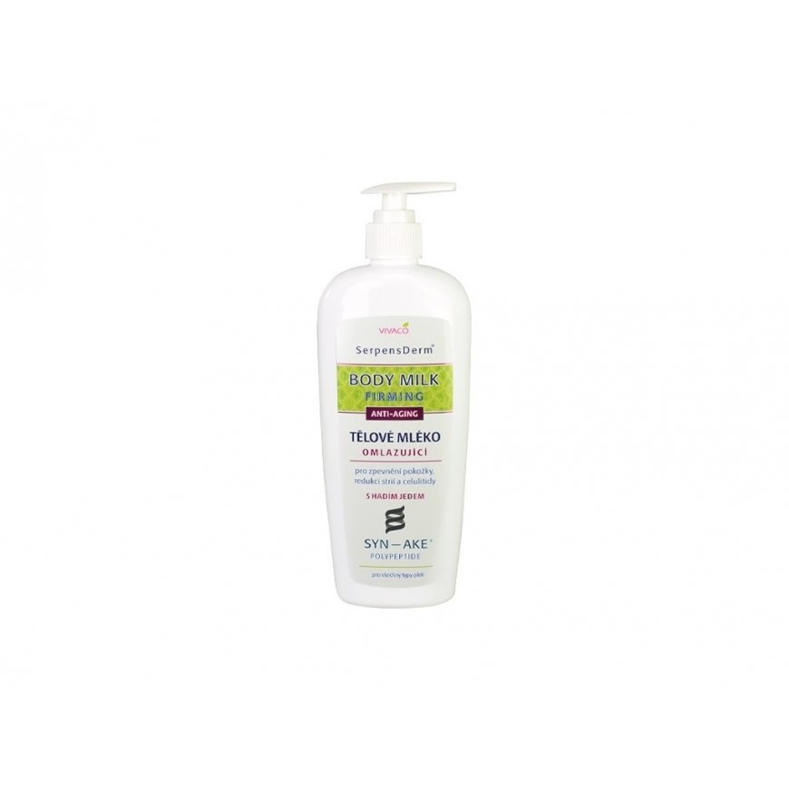 Vivaco SerpensDerm vartalovoide 400ml