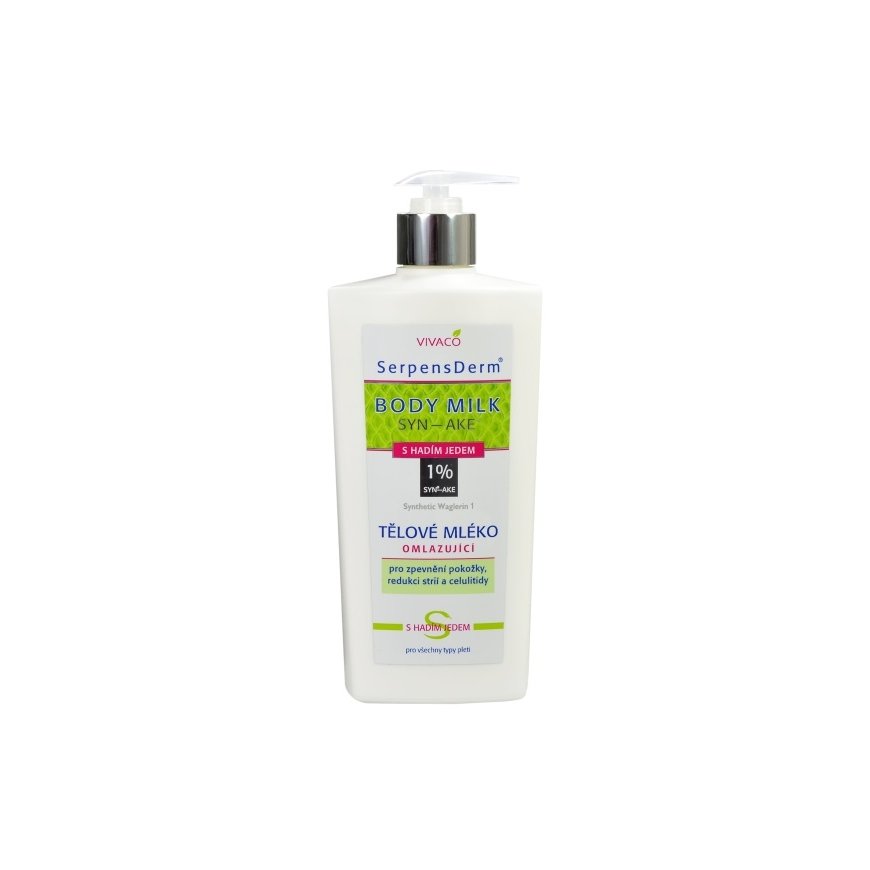 Vivaco SerpensDerm Body Lotion 400ml – 2