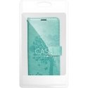 Forcell Oem MEZZO raamatu puhul Samsung Galaxy A52 5G / A52 LTE (4G) / A52s 5G puidust rohelise värvusega