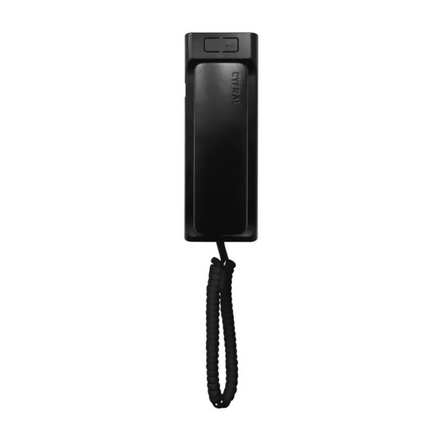 Unifon UNIPHONE CYFRAL BALTIC D black 2 wire – 2