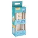 CANPOL 2/424 Hair Brush + Soft White Comb CANPOL 2/424 Hair Brush + Soft White Comb
