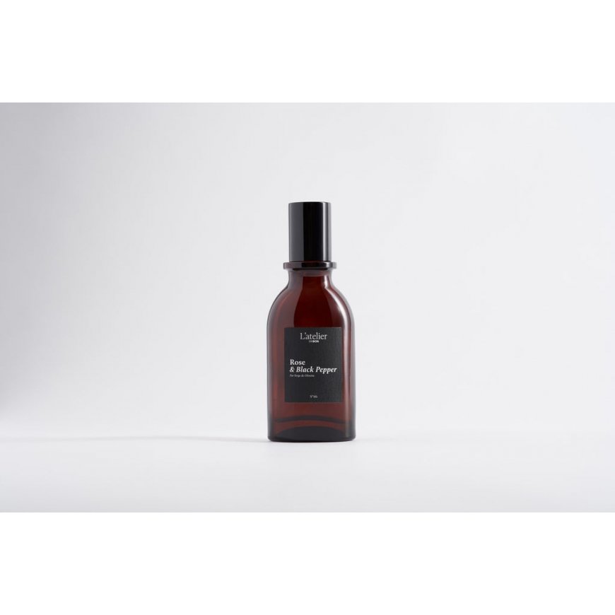 Natur Planet rožių vanduo, 100 ml
