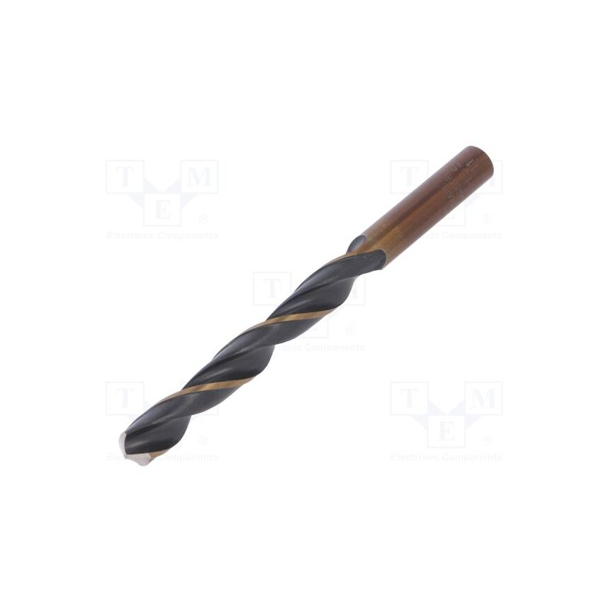 HSS Sprint MASTER Metal Drill 11.0 mm ALPEN [0062601100100]
