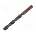 metalinis grąžtas HSS Sprint MASTER 11,0 mm ALPEN [0062601100100]
