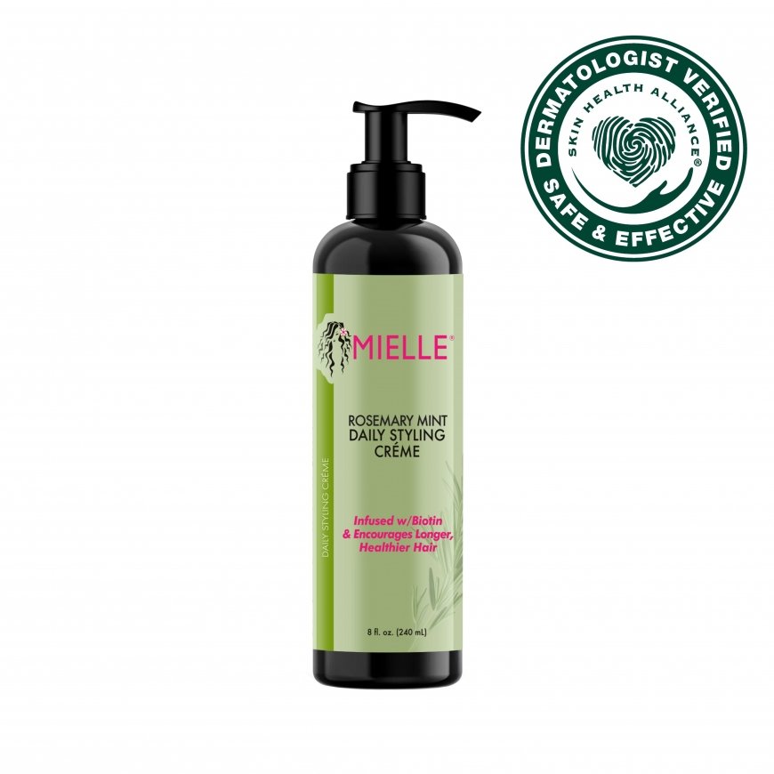 Mielle Rosemary Mint Daily Styling -voide, 240 ml – 2