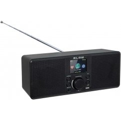 Nešiojamais interneta radios BLOW RI2