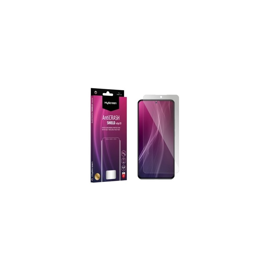MyScreen MS Plėvelė AntiCRASH SHIELD edge3D Samsung Galaxy M15 5G 2vnt – 2