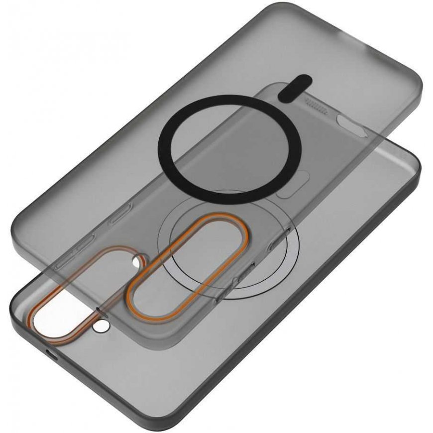 Roar Armor Jelly Case for Samsung S921 S24 Clear