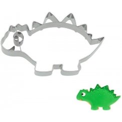 Birkmann STEGOSAURUS cookie cutter 10 cm
