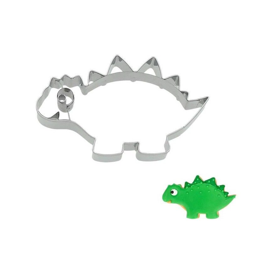 Birkmann STEGOSAURUS cookie cutter 10 cm