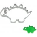 Birkmann STEGOSAURUS cookie cutter 10 cm Birkmann STEGOSAURUS cookie cutter 10 cm