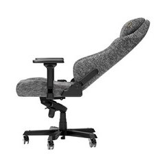 Diablo Chairs Diablo X-Eye Prime Normālizm izmērs - Salauzta zelta ergonomiskā krēsls