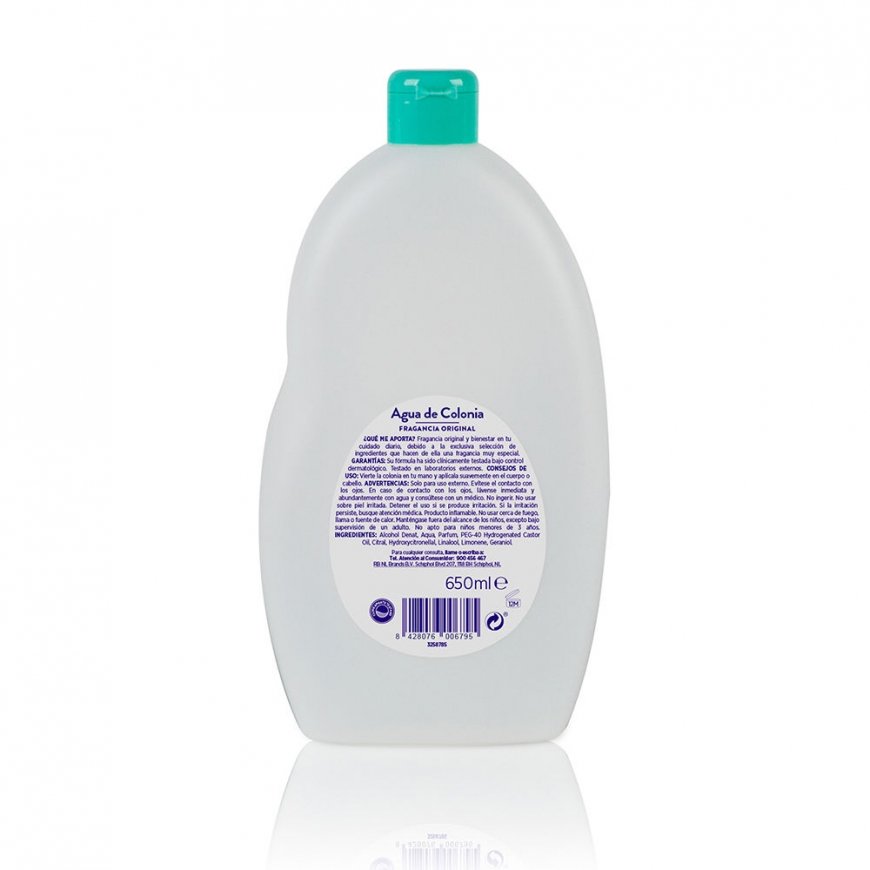 Nenuco Classic tualetes ūdens 650ml