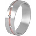 Brilio Silver Elegant Silver Ring with Cubic Zirconia RI158W Brilio Silver Elegant Silver Ring with Cubic Zirconia RI158W