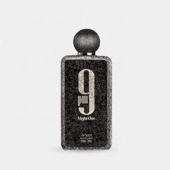 Afnan 9 pm Night Out PAR U, 100 ml
