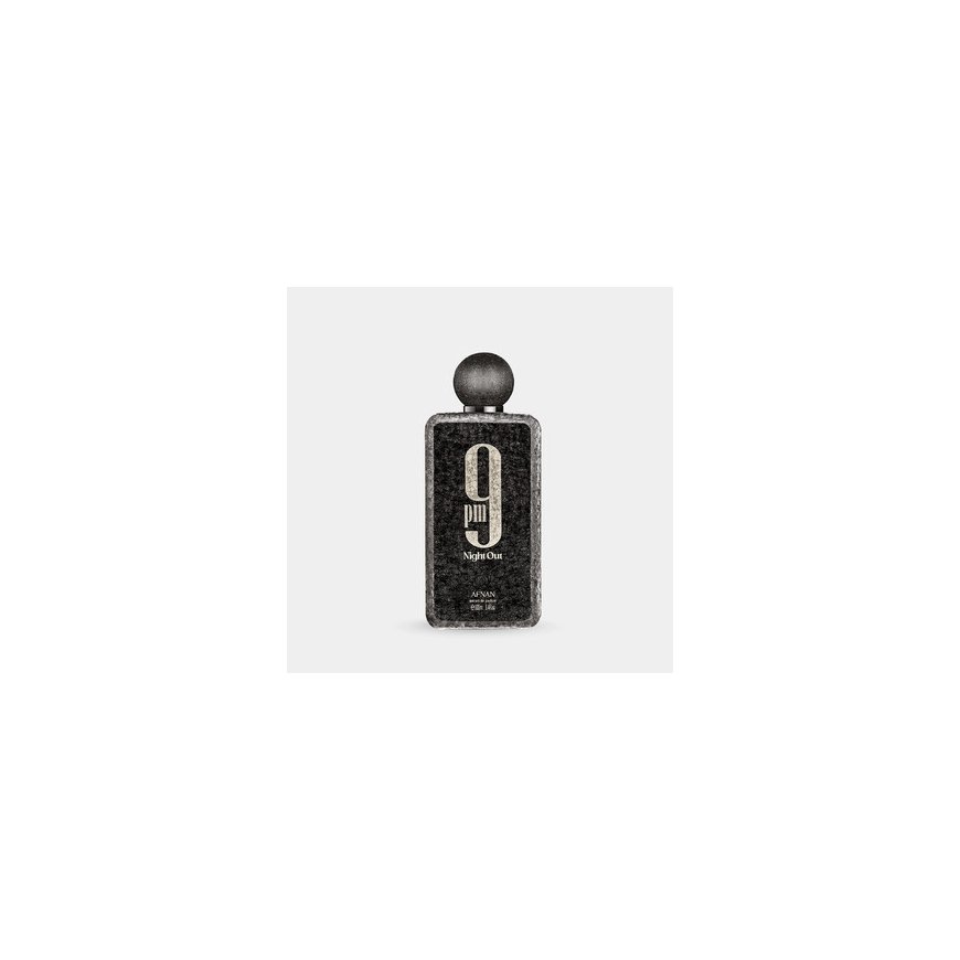Afnan 9 pm Night Out PAR U, 100 ml