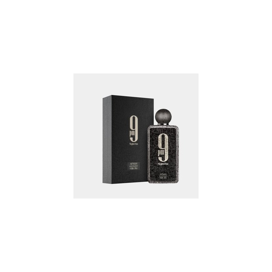 Afnan 9 pm Night Out PAR U, 100 ml – 2