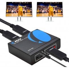 Sbox HDMI-2 HDMI jakaja 1x2 4K@30 Hz