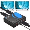 Sbox HDMI-2 HDMI Splitter 1x2 4K@30 Hz