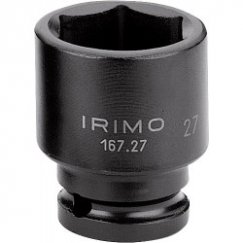 Prailginta šešiakampė smūginė galvutė 21mm 1/2" Irimo blisteryje