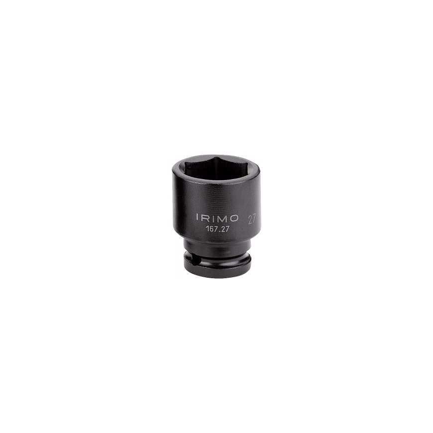Prailginta šešiakampė smūginė galvutė 21mm 1/2" Irimo blisteryje