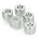 Openbuilds Alumiiniumbush 6mm M5 - 5 kpl Openbuilds Alumiiniumbush 6mm M5 - 5 kpl