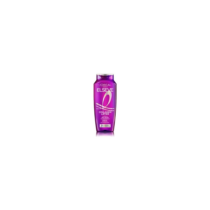 Loreal Collagen Lifter Šampūns 250ml plaukų šampūns sievietēm