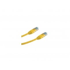 DATACOM PATCH CABLE Кабель подключения UTP CAT6 5м желтый